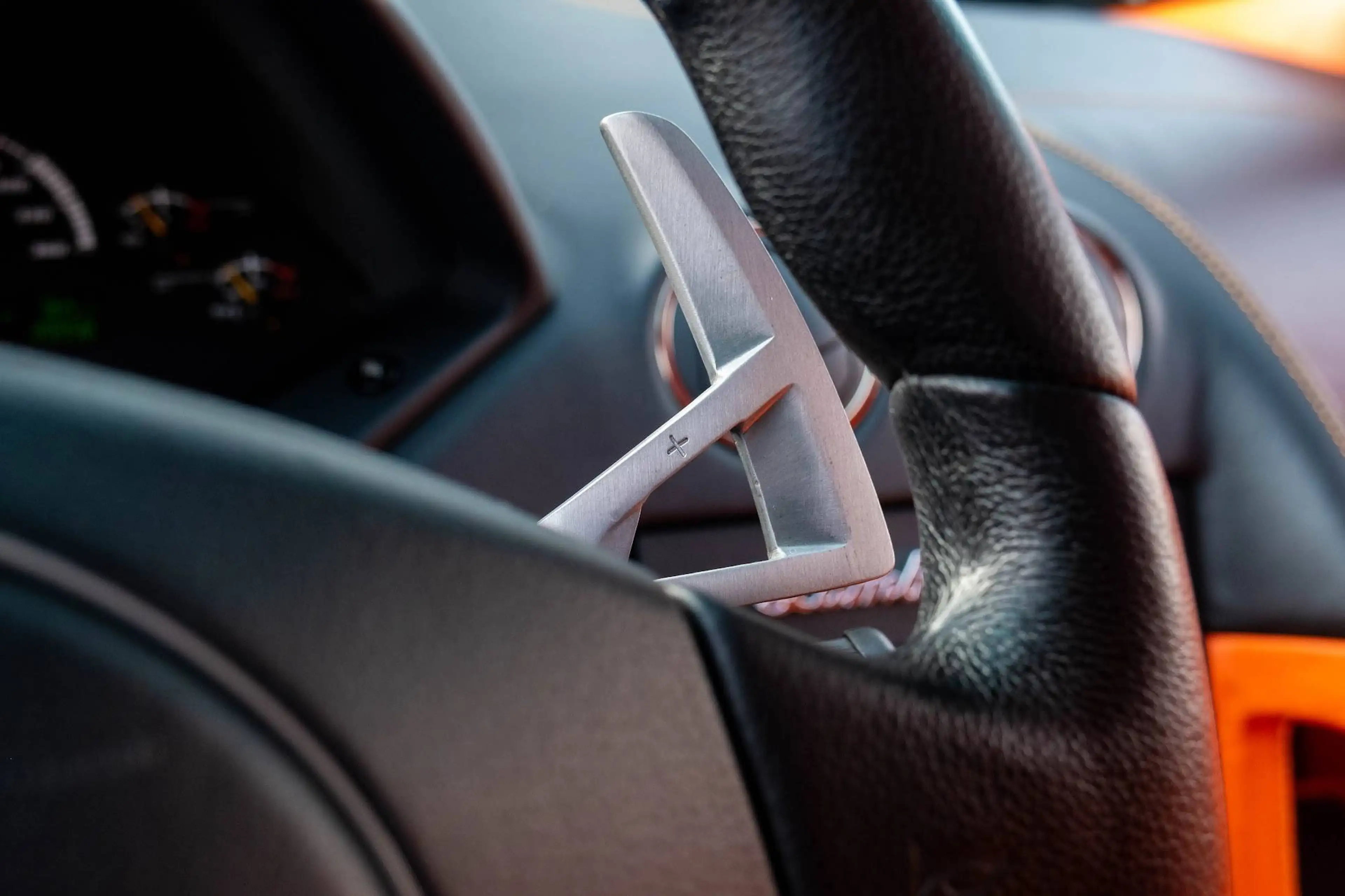 Lamborghini Murciélago Murciélago LP640 | Special order leather interior with Q citura diamond stitching — photo 27