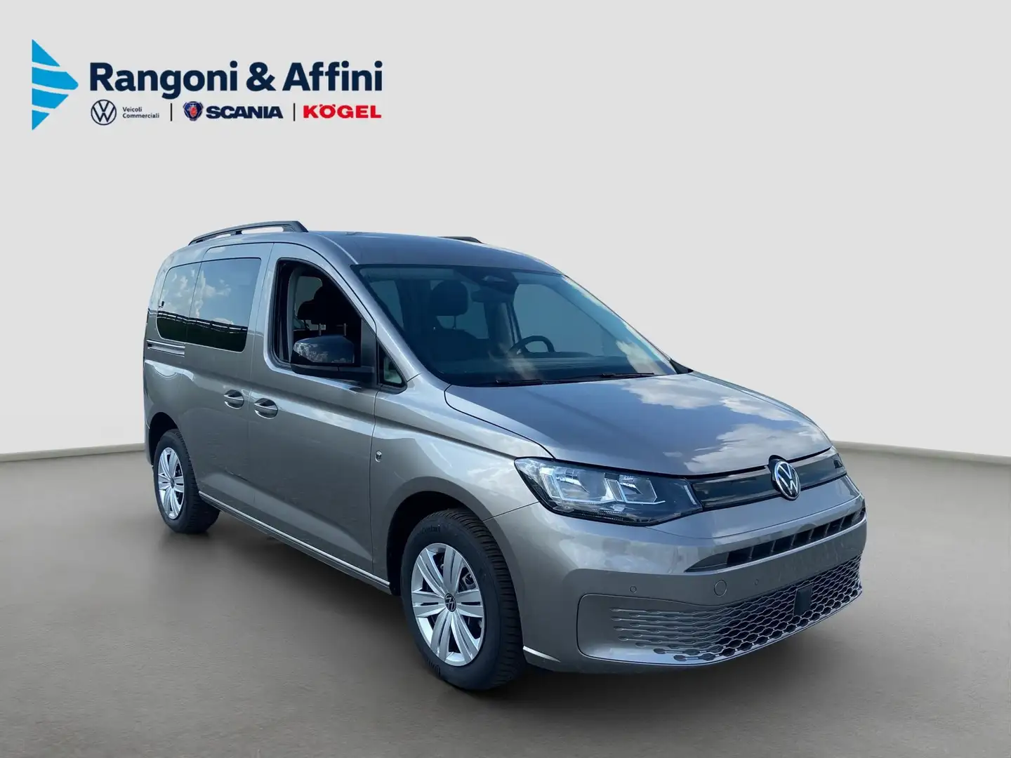 Volkswagen Caddy Caddy 1.5 PHEV DSG Space Beige - 1