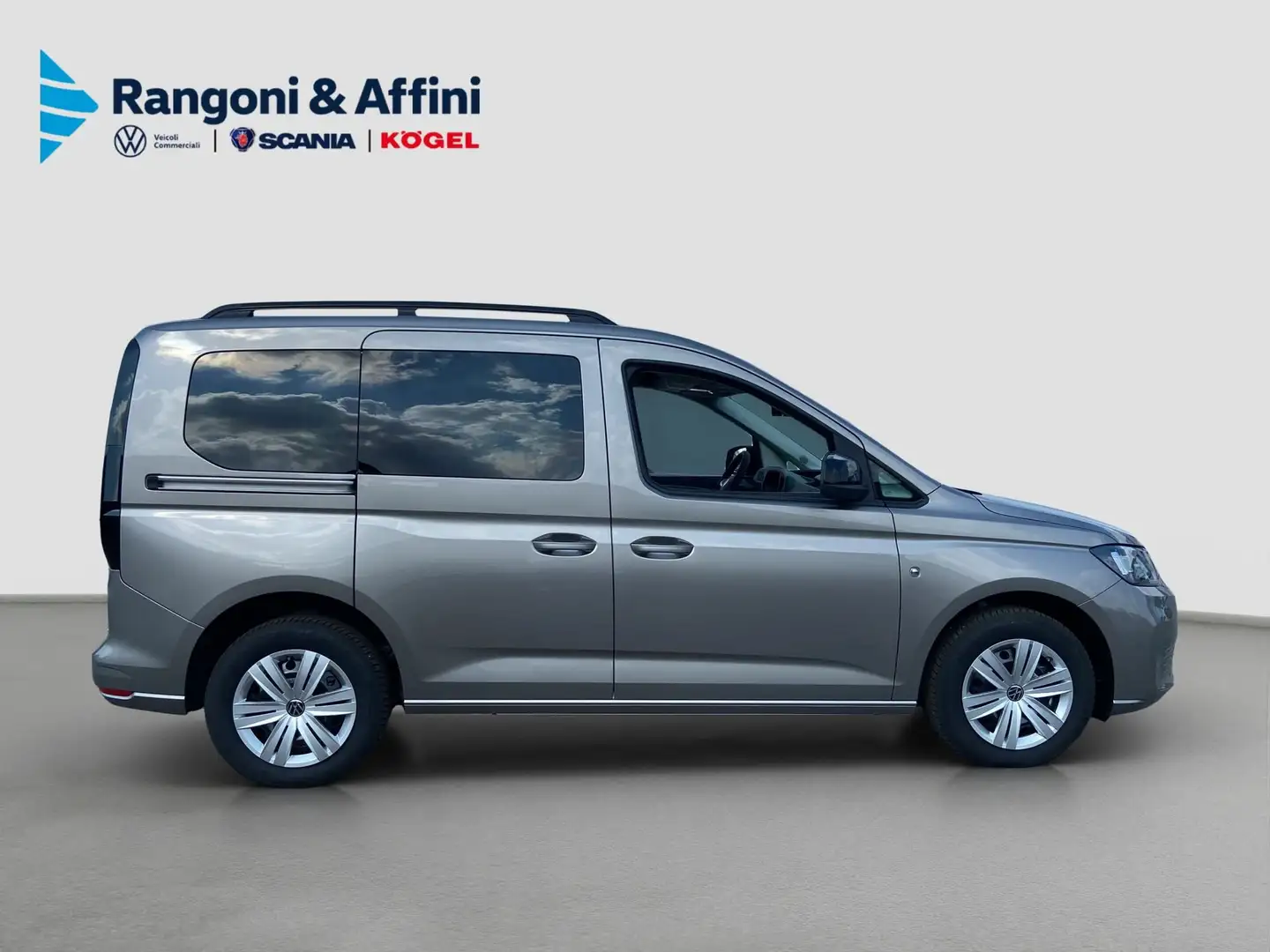 Volkswagen Caddy Caddy 1.5 PHEV DSG Space Beige - 2