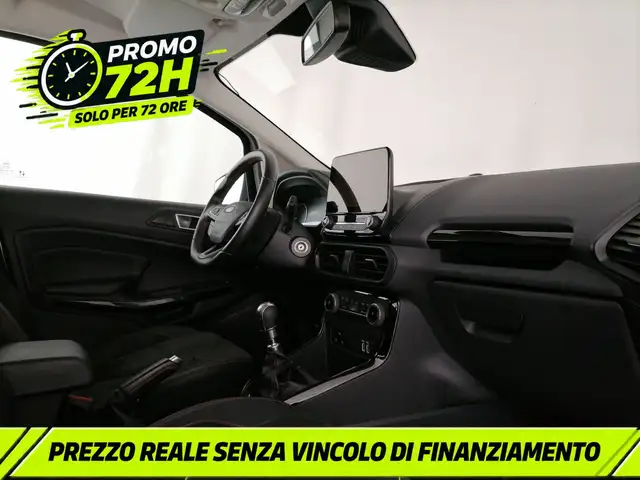 Ford Ecosport view 7
