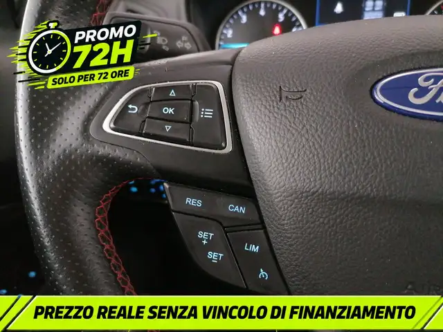 Ford Ecosport view 20