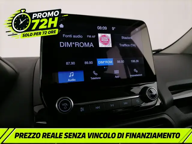 Ford Ecosport view 15