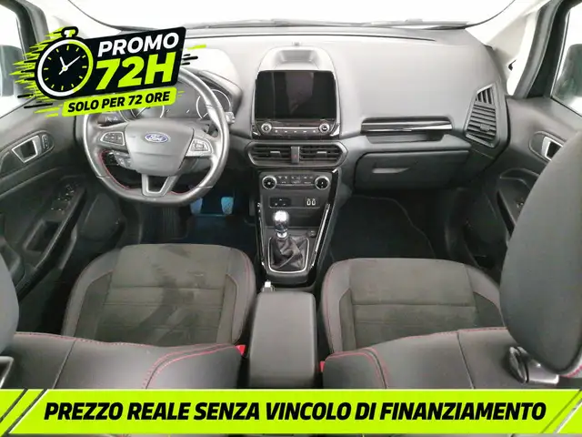 Ford Ecosport view 9
