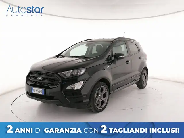 Ford EcoSport 1.0 ecoboost ST-Line s&s 125cv my20.25
