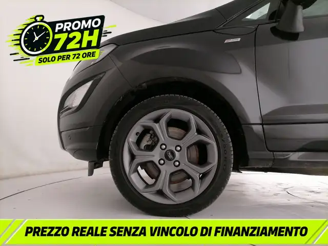 Ford Ecosport view 25