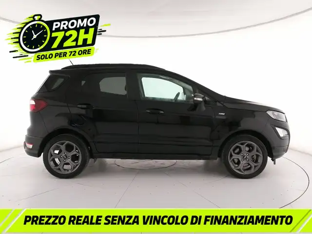 Ford Ecosport view 3