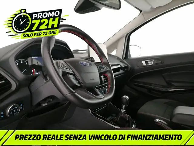 Ford Ecosport view 11