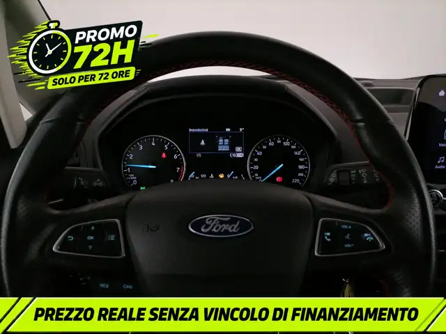 Ford Ecosport view 19