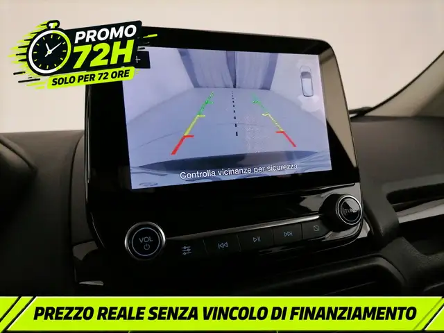 Ford Ecosport view 16