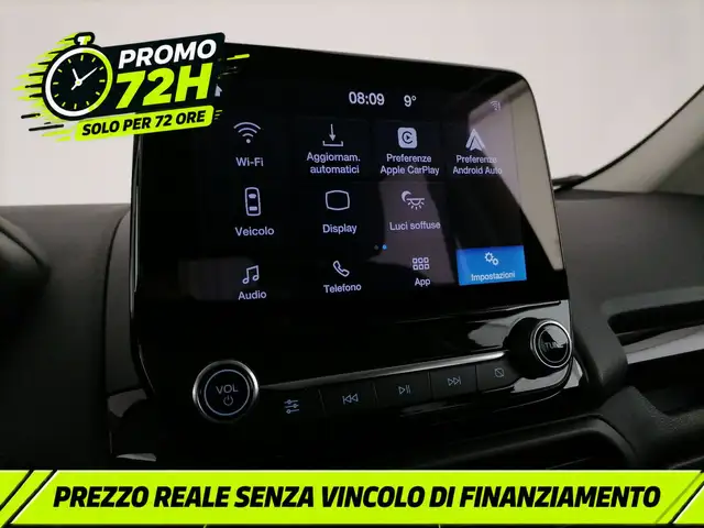 Ford Ecosport view 18