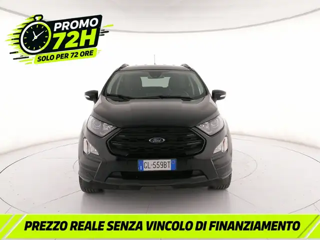 Ford Ecosport view 5