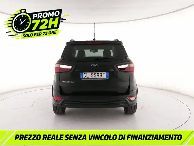 Ford Ecosport view 4