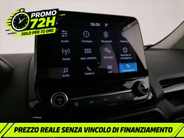 Ford Ecosport view 17