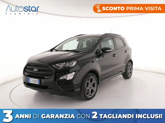 Ford EcoSport 1.0 ecoboost ST-Line s&s 125cv my20.25