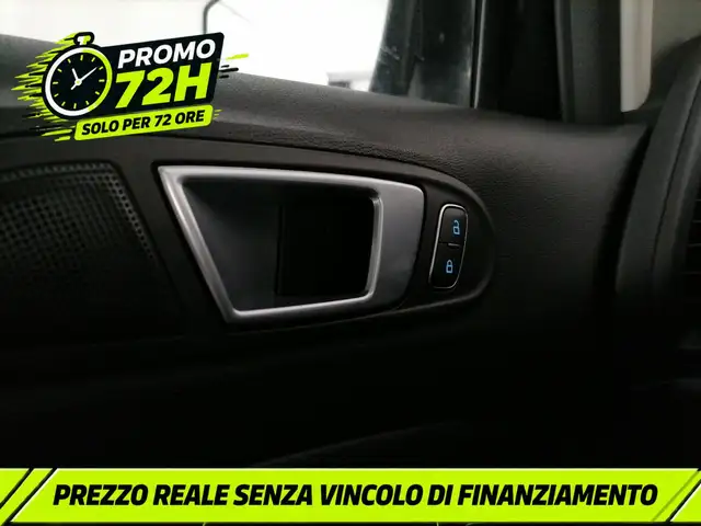 Ford Ecosport view 23