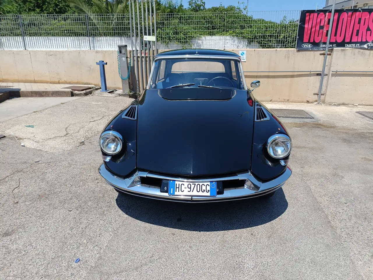 Citroen DS, foto 6