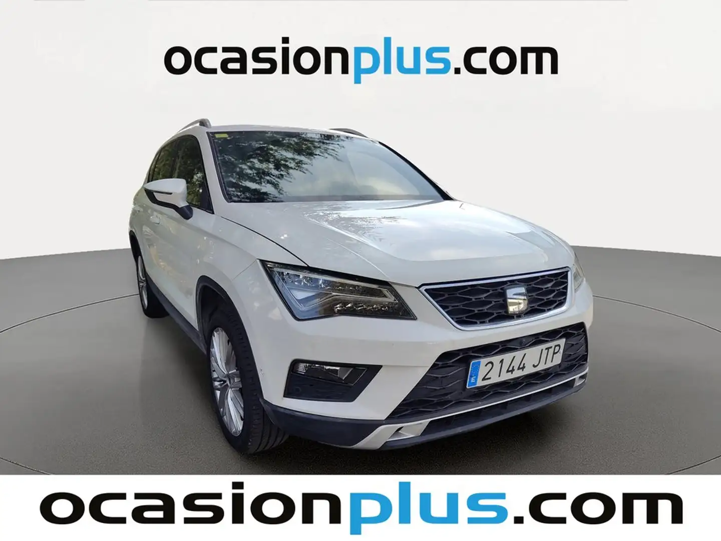 SEAT Ateca 1.4 EcoTSI S&S Xcellence Blanco - 2