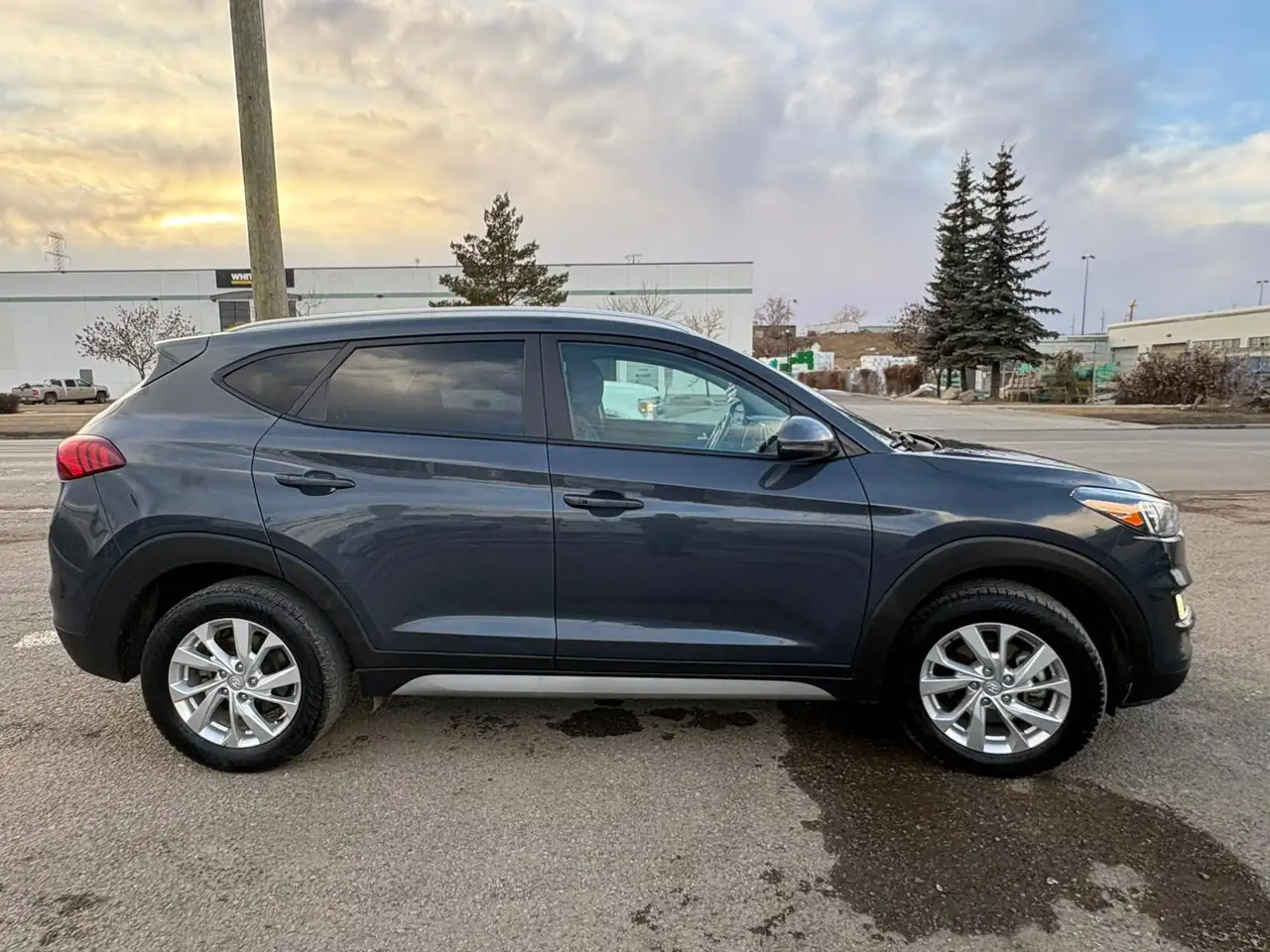 Hyundai TUCSON fotografie Hyundai TUCSON