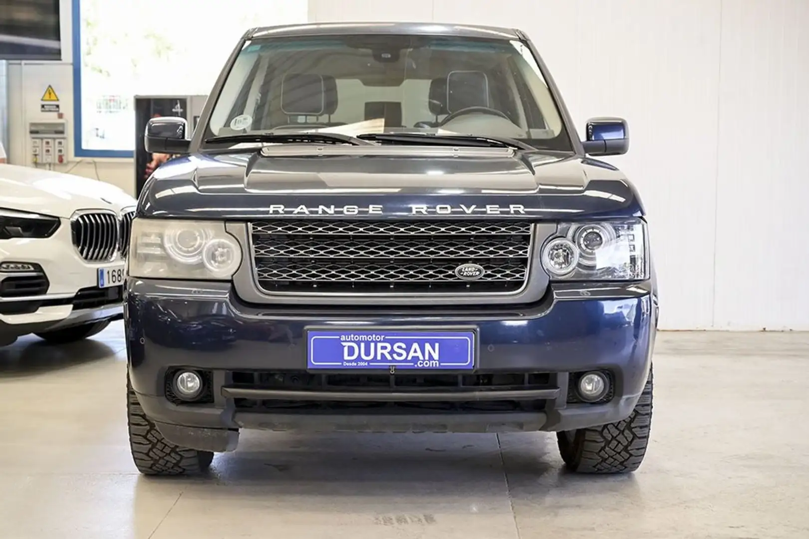 Land Rover Range Rover 4.4 TDV8 VOGUE 312cv Azul - 2