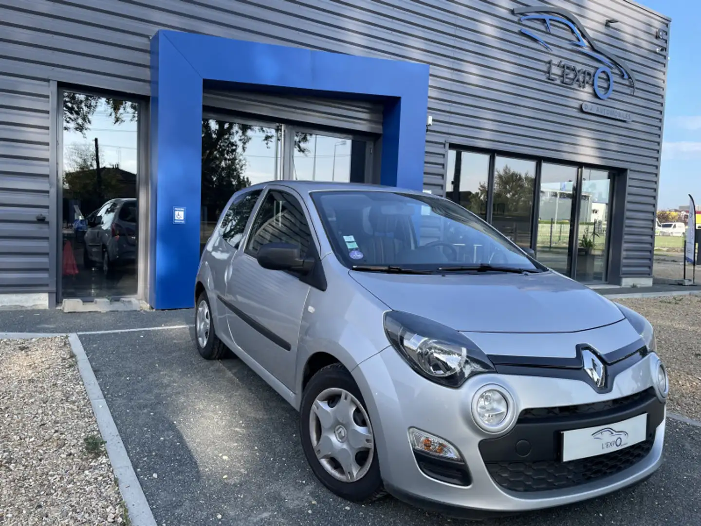 Renault Express 1.2 LEV 16V 75CH EXPRESSION ECO² Gris - 1