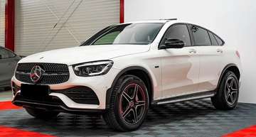 GLC 300 d Hybrid 4Matic 9G-TRONIC