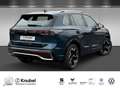 Volkswagen Tiguan R-Line 1.5 eTSI DSG IQ.Light Navi AHK AreaView ... Bleu - thumbnail 2