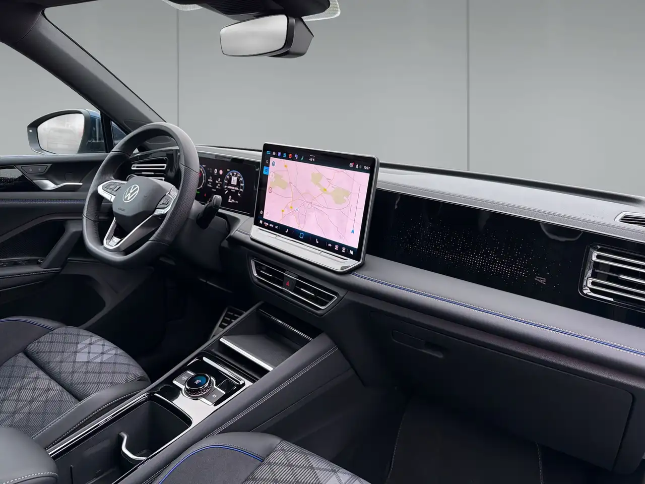 Volkswagen Tiguan R-Line 1.5 eTSI DSG IQ.Light Navi AHK AreaView ... 3