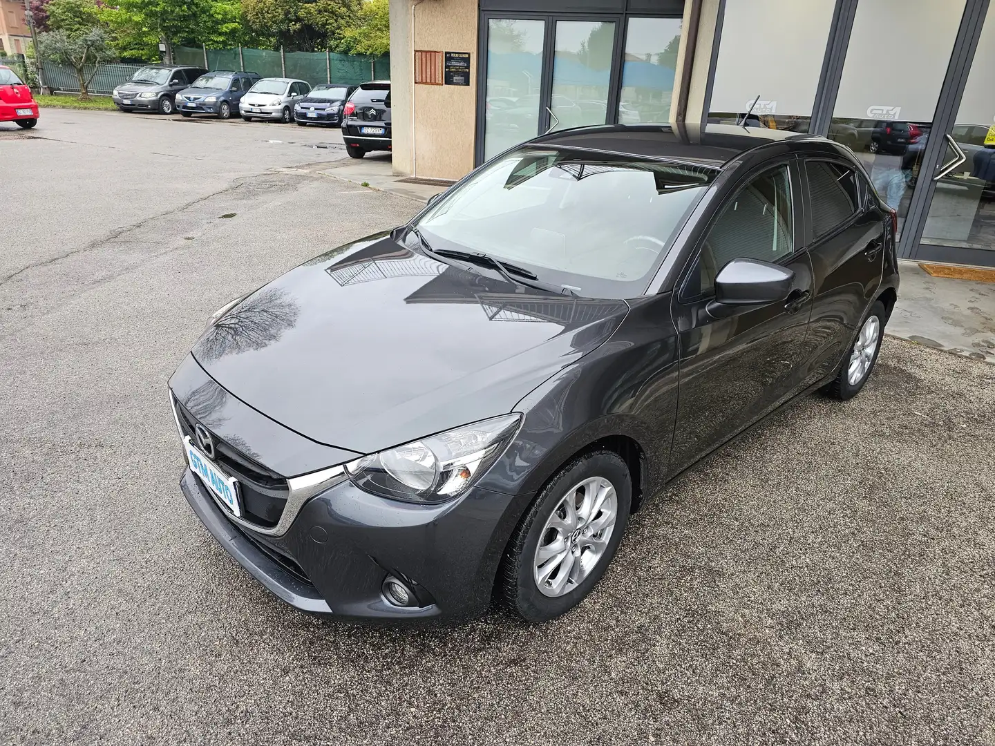 Mazda 2 Grigio - 2