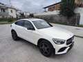 Mercedes-Benz GLC 400 D 330 CV COUPE 4 MATIC PREMIUM PLUS TETTO PELLE Weiß - thumbnail 5