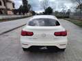 Mercedes-Benz GLC 400 D 330 CV COUPE 4 MATIC PREMIUM PLUS TETTO PELLE Weiß - thumbnail 1