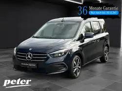 Mercedes-Benz T-Class d PROGRESSIVE EDITION 7GT*LED*MBUX*NAVI*KAM