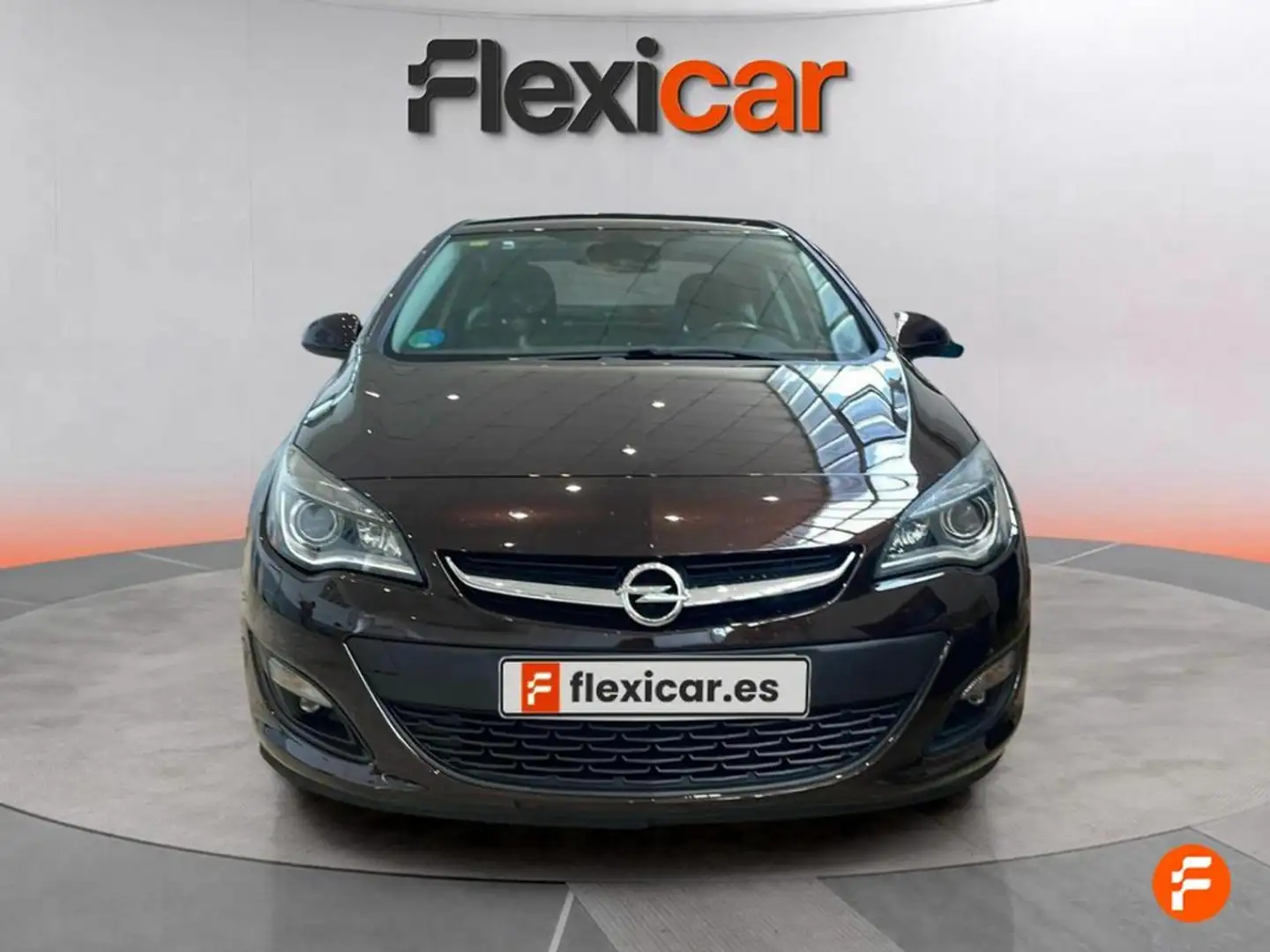 Opel Astra 1.4 Turbo GLP Elegance Amarillo - 2