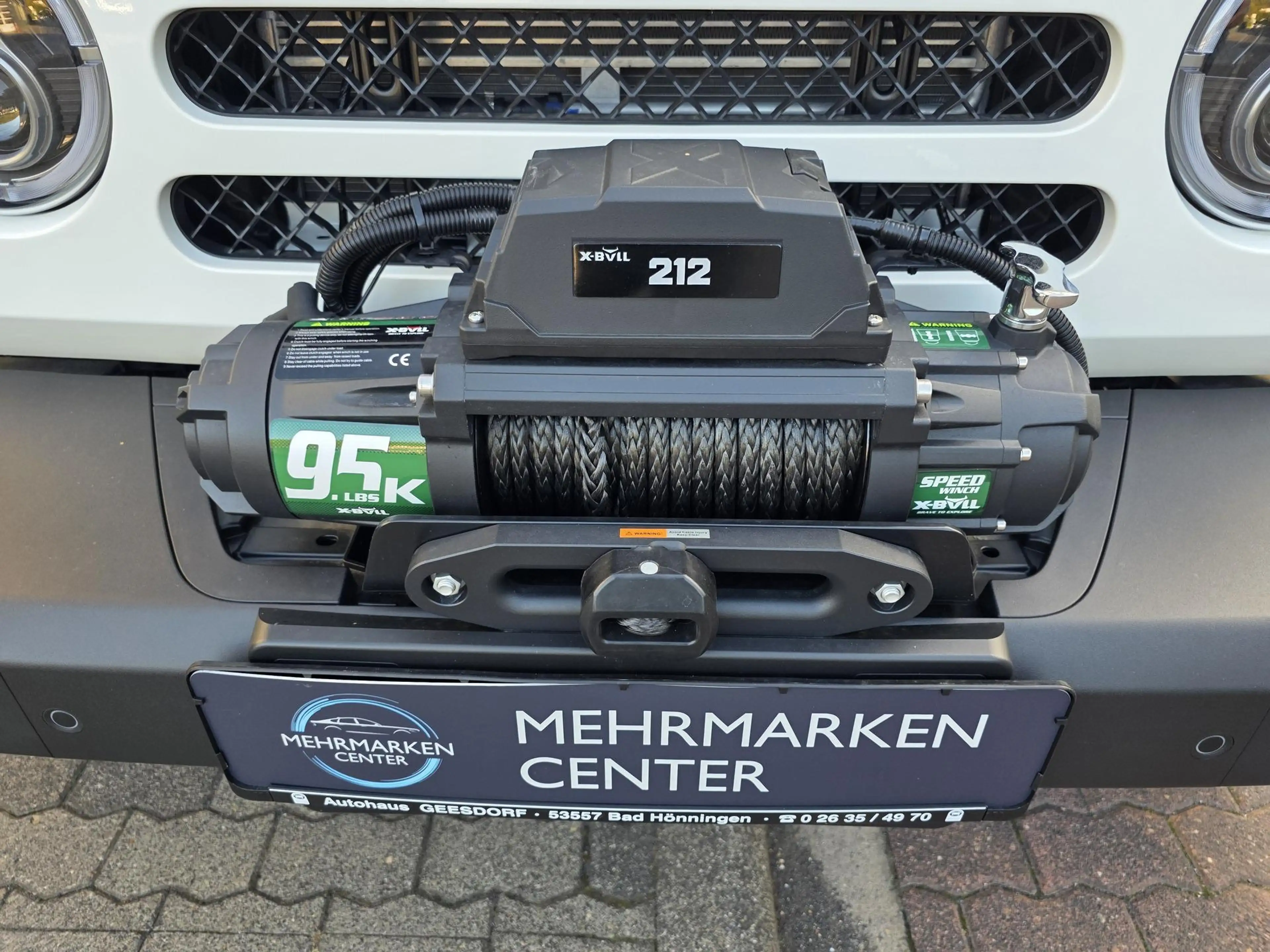 BAW 212 2.0 TDI 4WD AT -VOLLAUSSTATTUNG- bis zu 6 Jahre... — photo 7