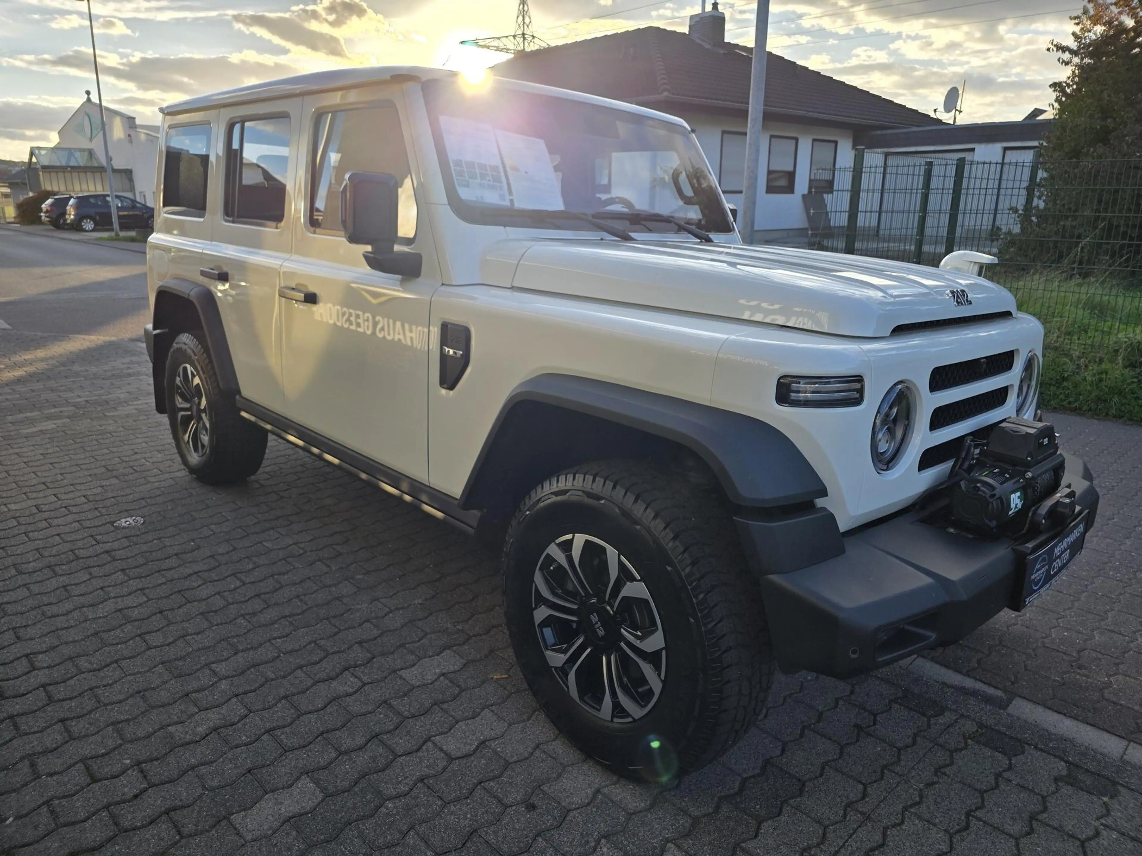 BAW 212 2.0 TDI 4WD AT -VOLLAUSSTATTUNG- bis zu 6 Jahre... — photo 4