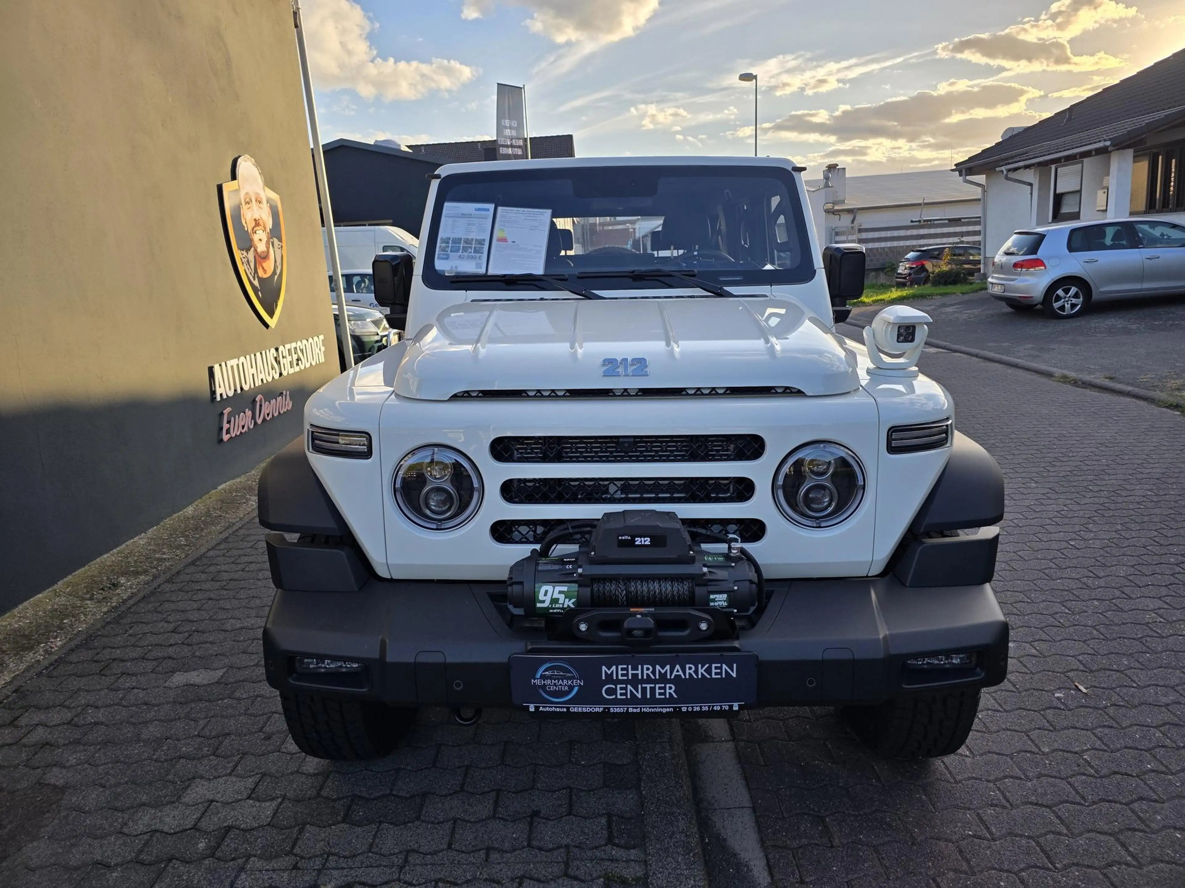 BAW 212 2.0 TDI 4WD AT -VOLLAUSSTATTUNG- bis zu 6 Jahre... — photo 11