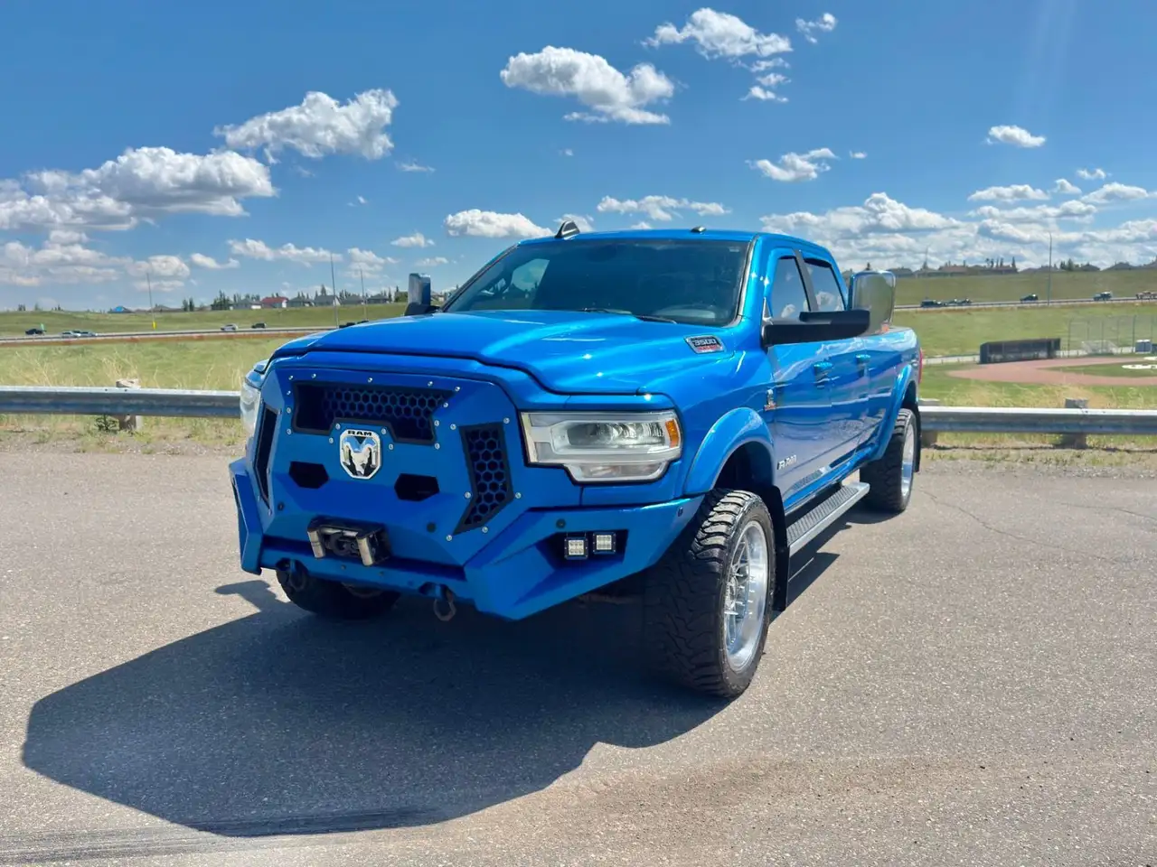 2022 RAM 3500