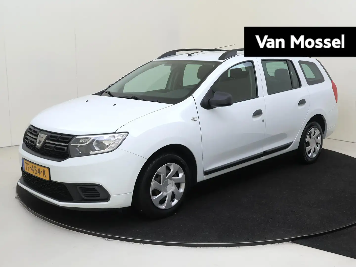 Dacia Logan MCV 0.9 TCe Ambiance Wit - 1