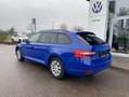 Skoda Superb Combi 1.5 TSI DSG NAVI+LED+SMART-LINK+VIR Blau - thumbnail 3
