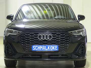 35 TFSI 1.5 Sportback S tronic S line Navi