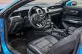 Ford Mustang Mustang Fastback 2.3 Eco Boost Aut. Blau - thumbnail 10