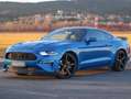Ford Mustang Mustang Fastback 2.3 Eco Boost Aut. Blau - thumbnail 2