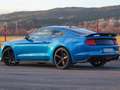 Ford Mustang Mustang Fastback 2.3 Eco Boost Aut. Blau - thumbnail 4