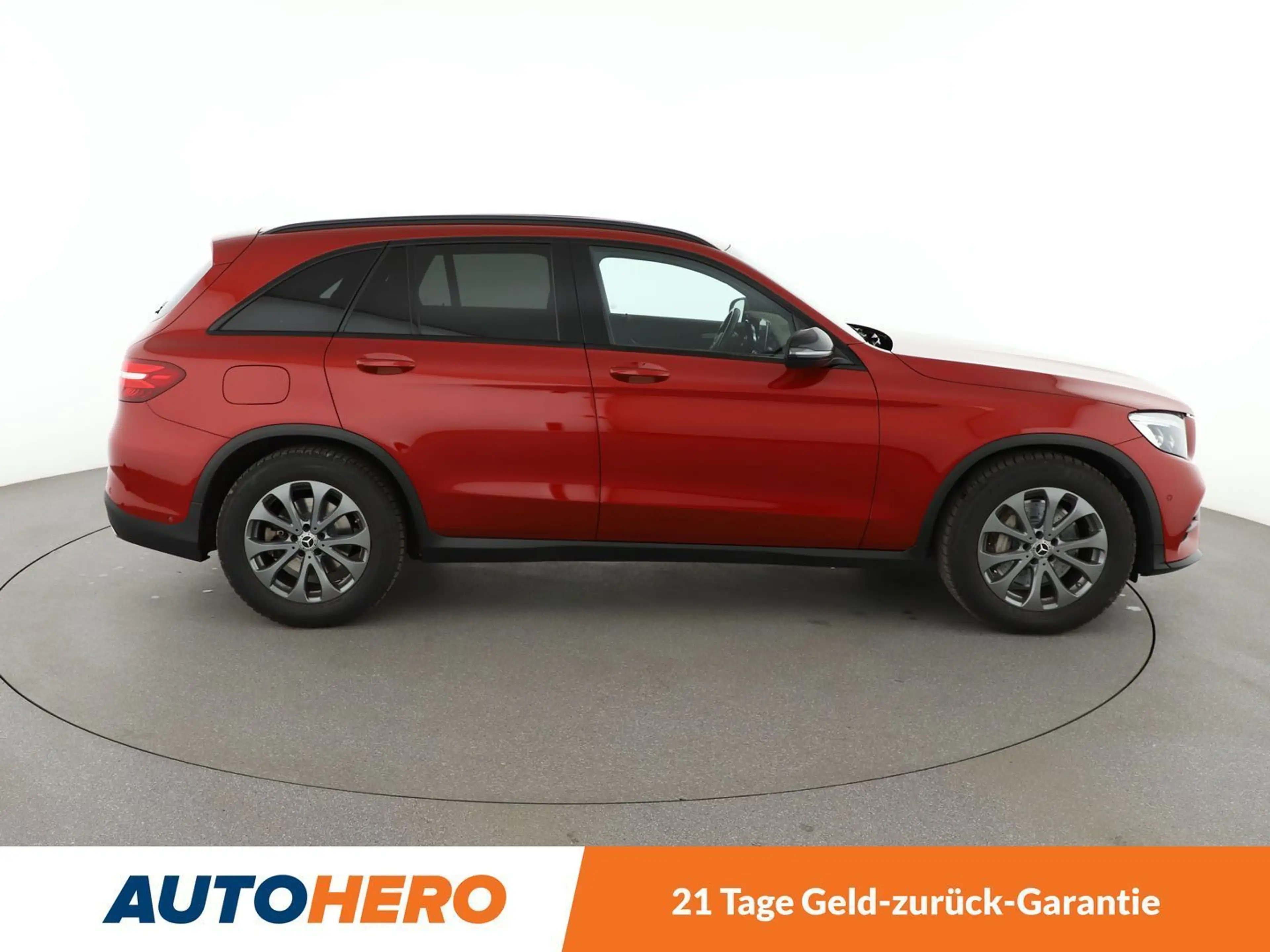 Mercedes-Benz GLC 350 GLC 350 d 4Matic AMG Line Aut.*NAVI*LED*ACC*AHK* — photo 7