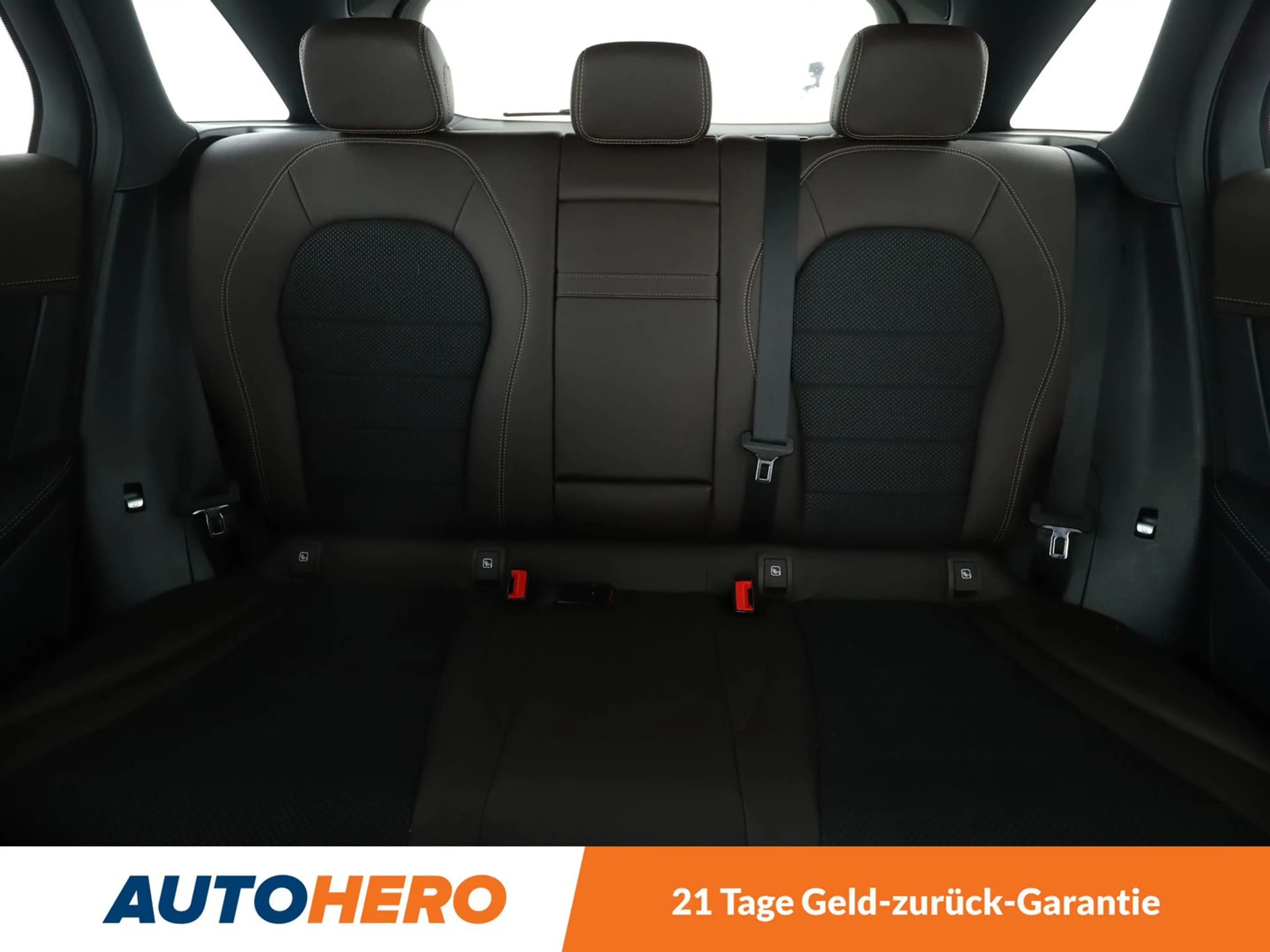 Mercedes-Benz GLC 350 GLC 350 d 4Matic AMG Line Aut.*NAVI*LED*ACC*AHK* — photo 15
