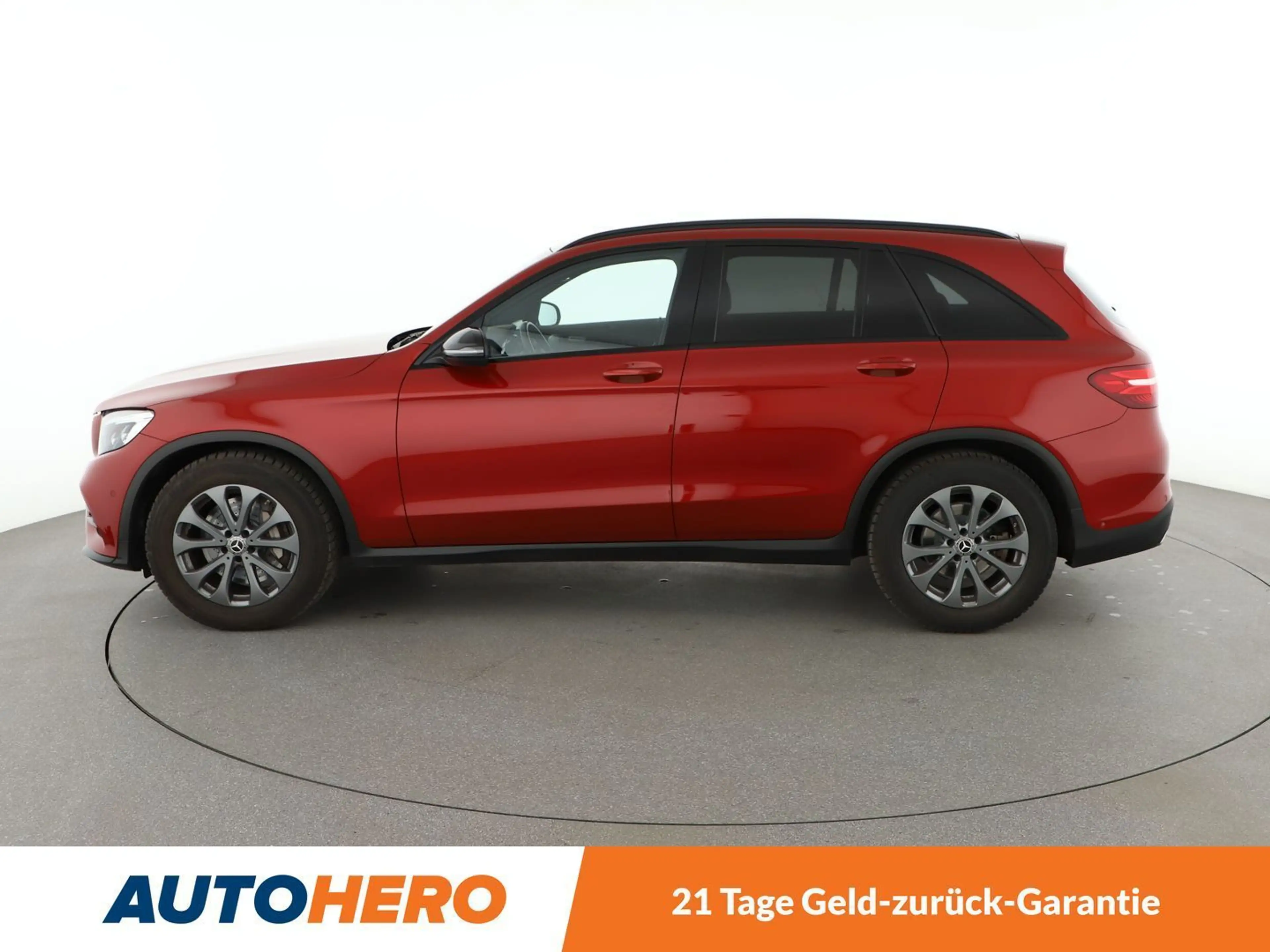 Mercedes-Benz GLC 350 GLC 350 d 4Matic AMG Line Aut.*NAVI*LED*ACC*AHK* — photo 3