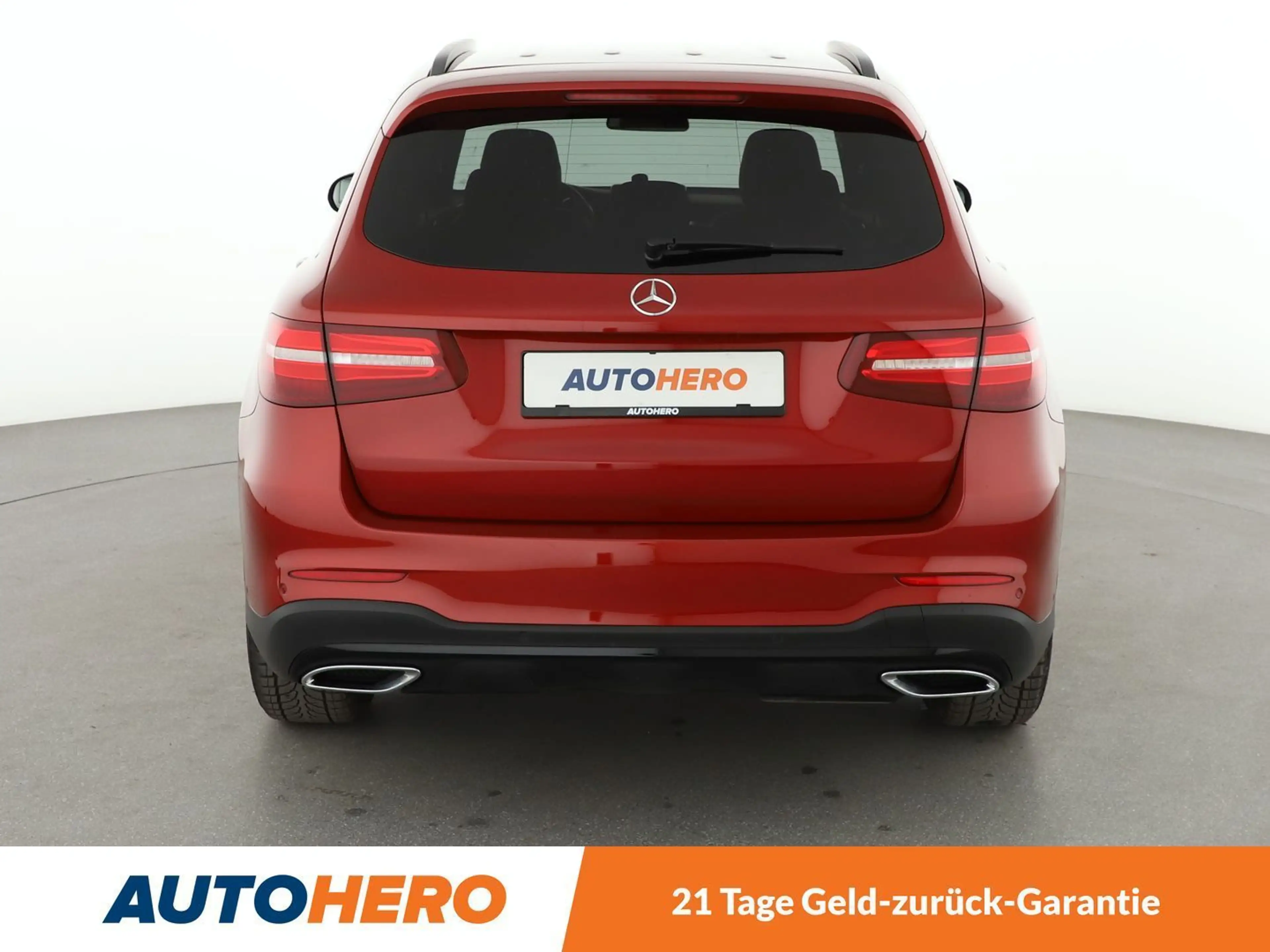 Mercedes-Benz GLC 350 GLC 350 d 4Matic AMG Line Aut.*NAVI*LED*ACC*AHK* — photo 5