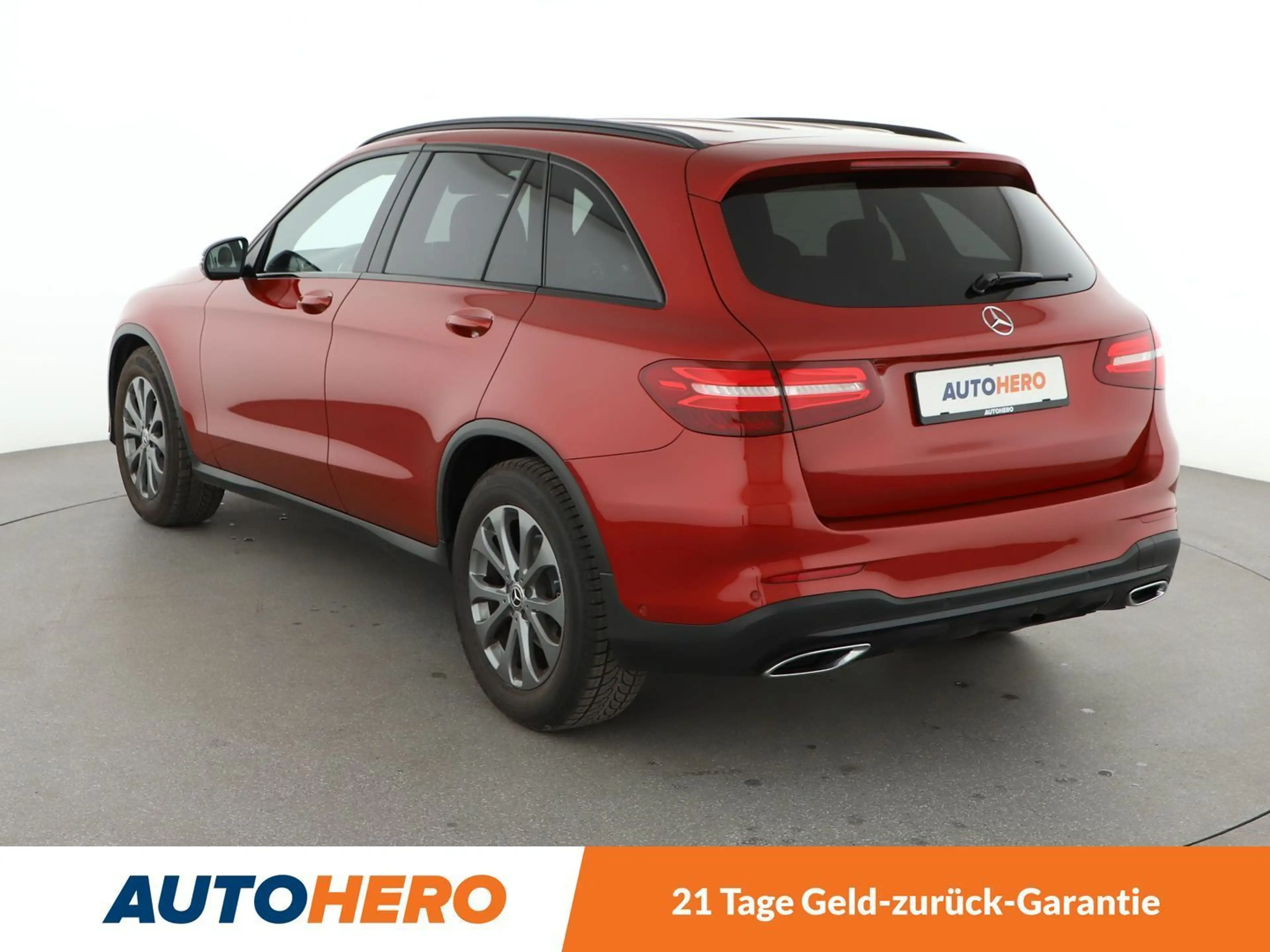 Mercedes-Benz GLC 350 GLC 350 d 4Matic AMG Line Aut.*NAVI*LED*ACC*AHK* — photo 4