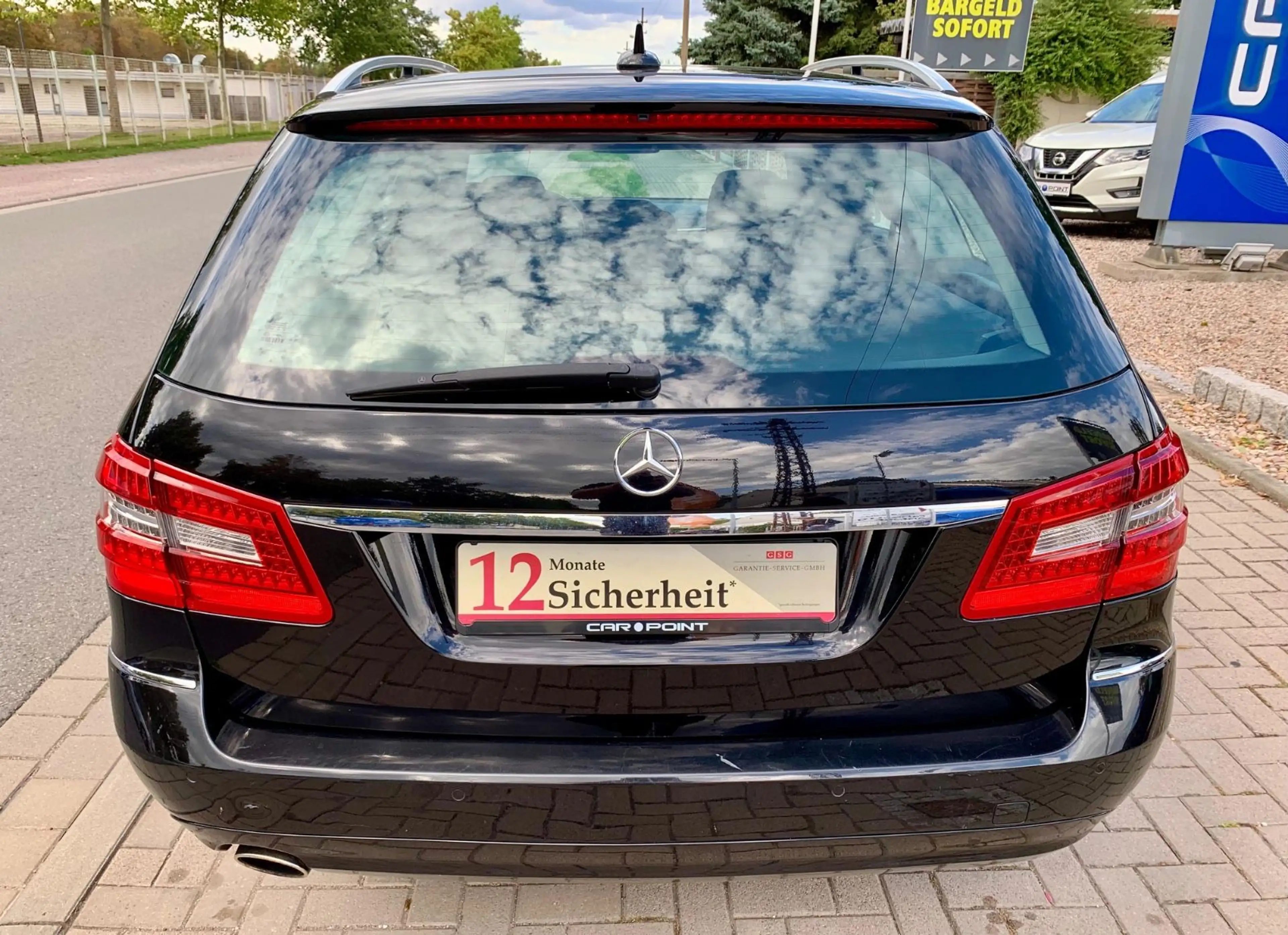 Mercedes-Benz E 250 E T-Modell, ELEGANCE, Luftfederung — photo 6