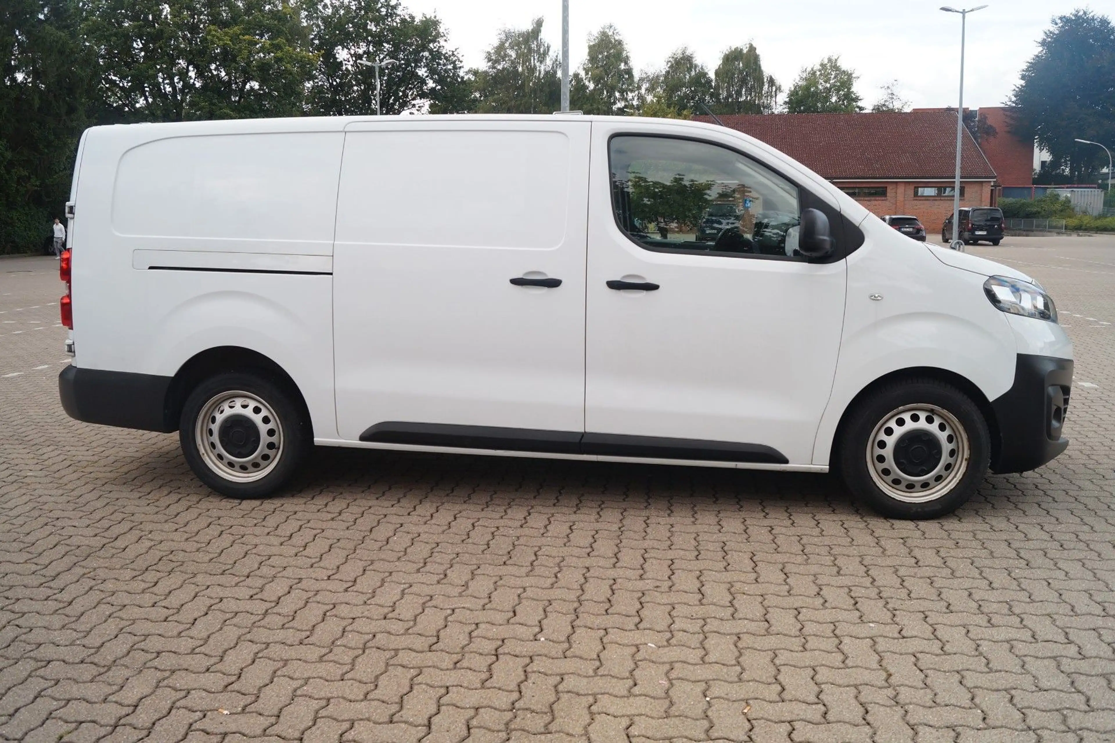 Fiat Scudo 2,0Multijet Navigationsy. R.Kamera AHK SHZ — photo 4