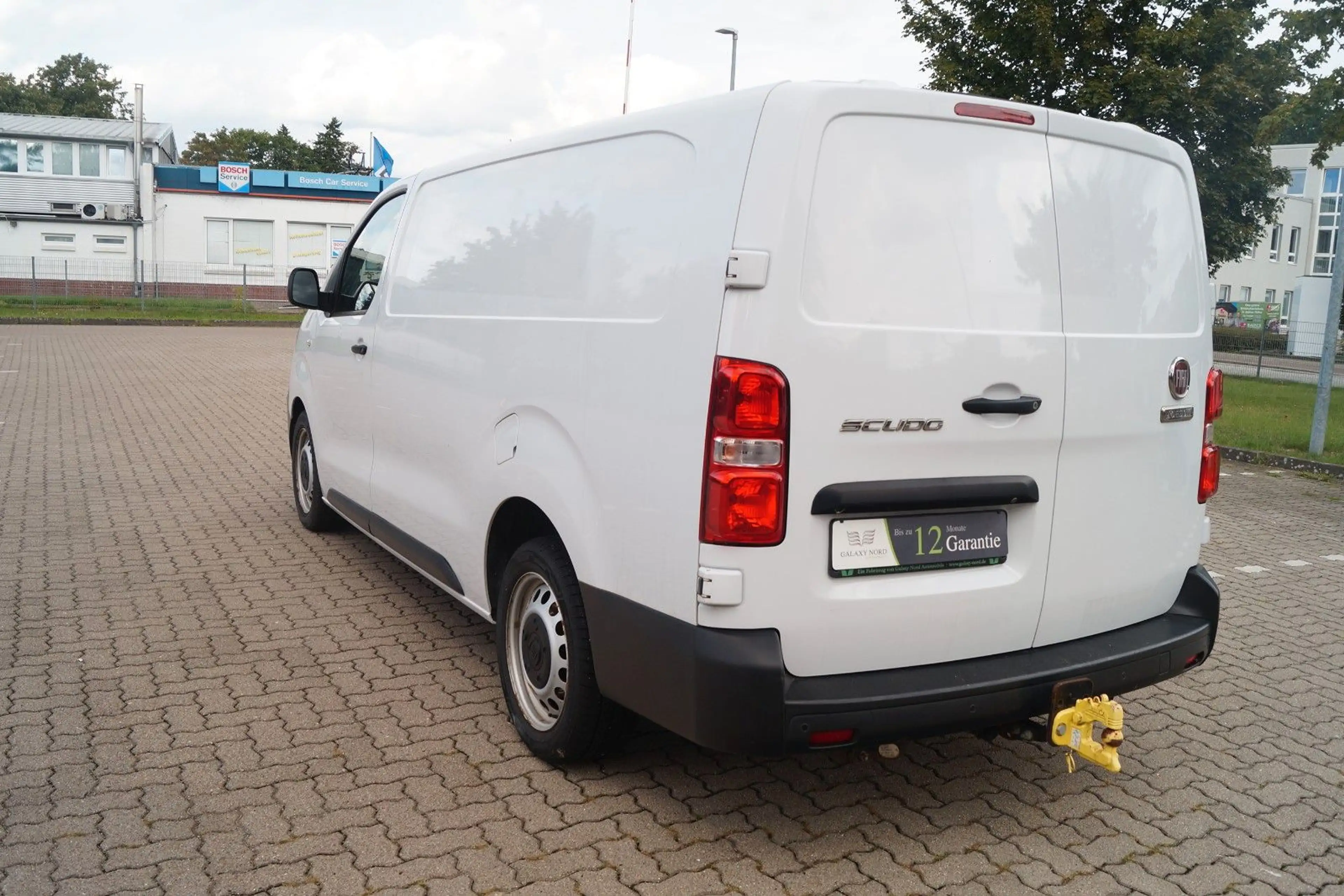 Fiat Scudo 2,0Multijet Navigationsy. R.Kamera AHK SHZ — photo 7